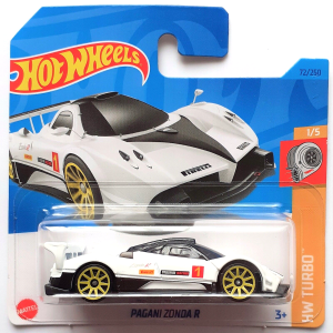 Hot Wheels Tekli Arabalar Pagani Zonda R