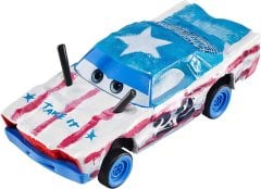 Cars 3 Cıgalert Araç