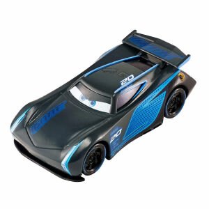 Cars Jackson Storm DXV34 Karakter Araç