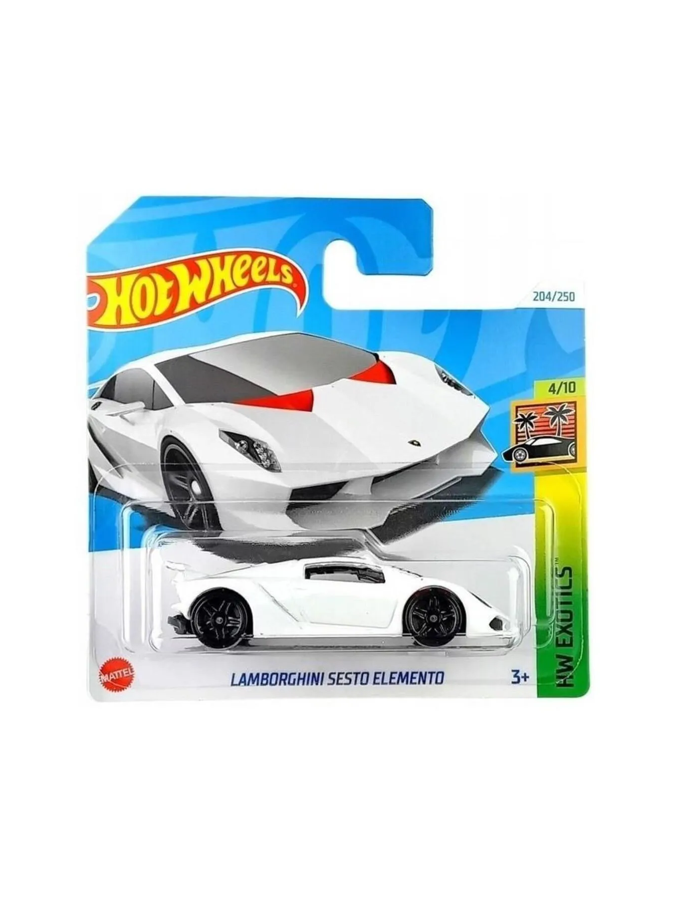 Hot Wheels Tekli Arabalar Lamborghini Sesto Elemento