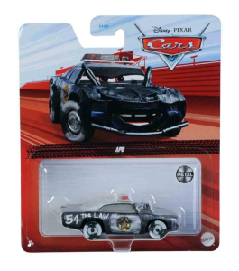 Cars 3 APB Araç