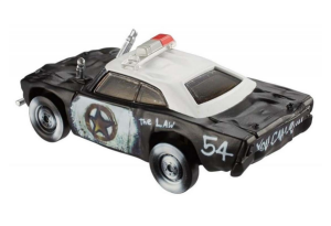 Cars 3 APB Araç