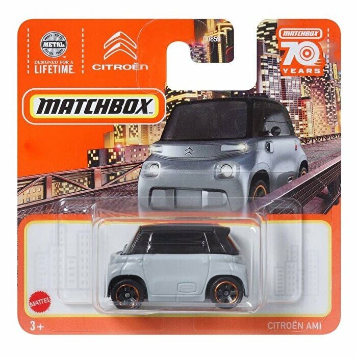 Matchbox Tekli Arabalar Citroen Ami