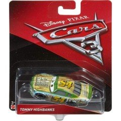 Cars 3 Tommy Hıghbanks Araç