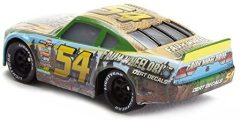 Cars 3 Tommy Hıghbanks Araç