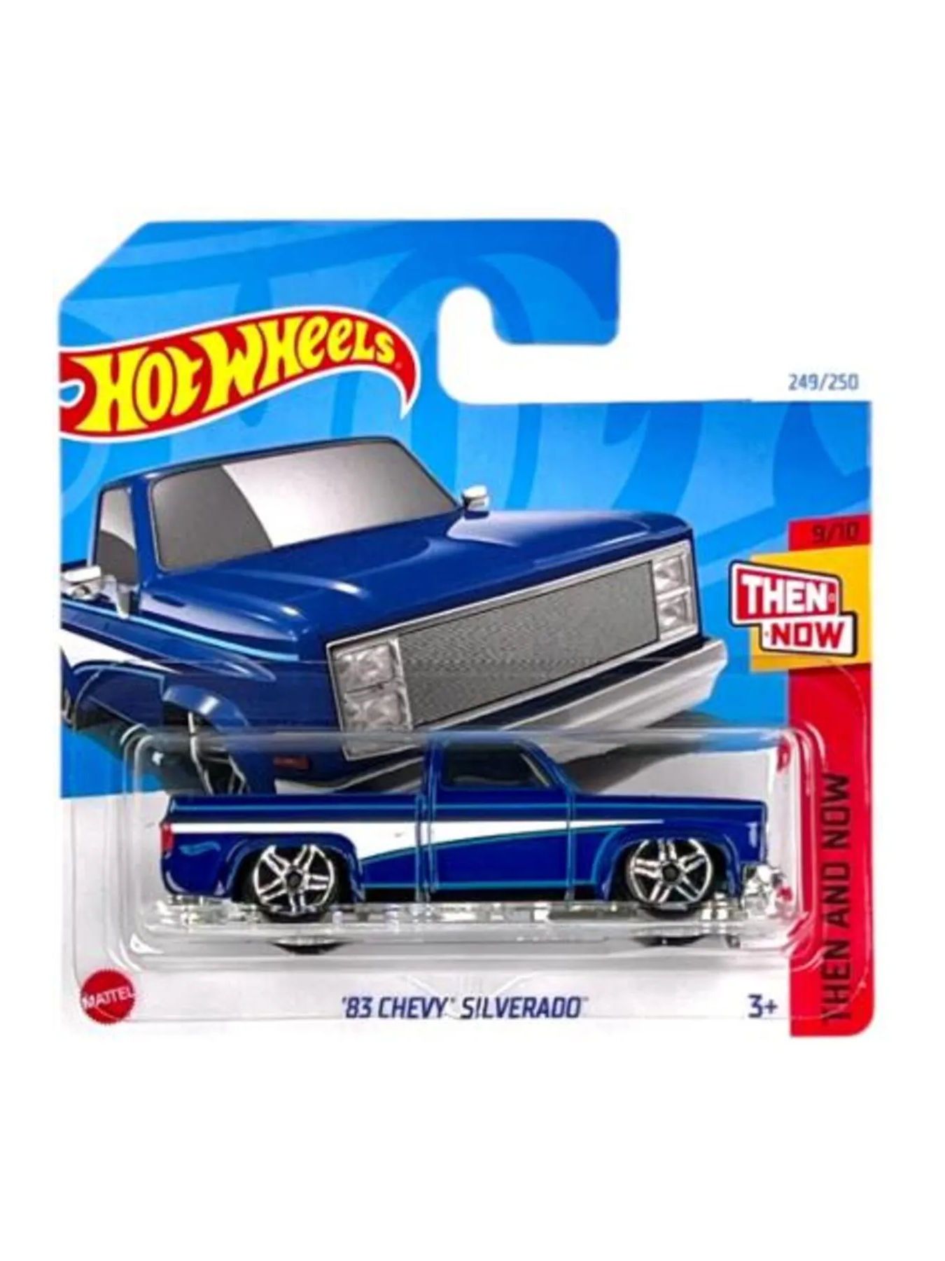 Hot Wheels Tekli Araçlar '83 Chevy Silverado
