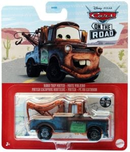 Cars Mater HHT96 Karakter Araç