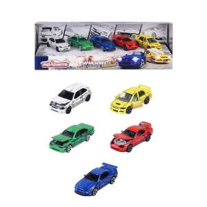 Majorette Japan Serisi 5'li Hediye Seti