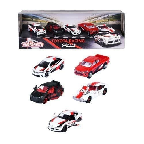 Majorette Toyota Racing Serisi 5'li Hediye Seti