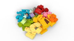 Lego Duplo Deluxe Tuğla Kutu