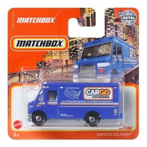 Matchbox Tekli Arabalar Express Delivery