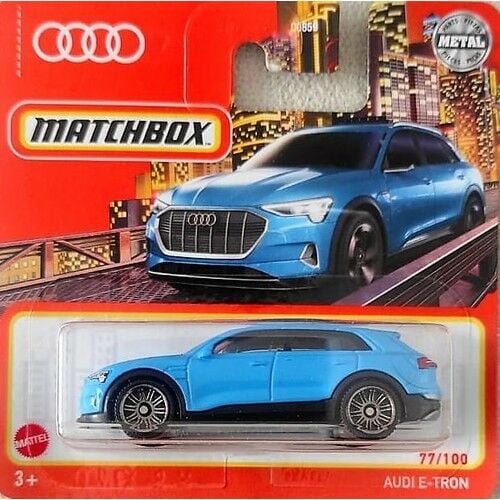 Matchbox Tekli Arabalar Audi E-Tron