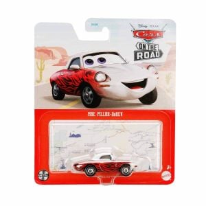 Cars Mae Pillar-Durev HKY50 Karakter Araç