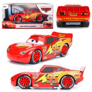 Jada 1:24 Cars Lightning Şimşek McQueen Model Araba