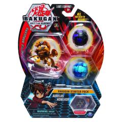 Bakugan Başlangıç Paketi 3 lü