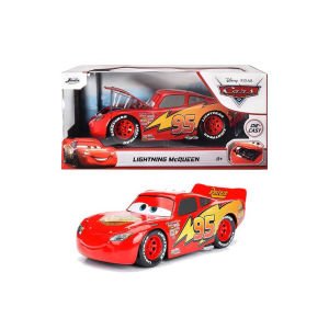 Jada 1:24 Cars Lightning Şimşek McQueen Model Araba