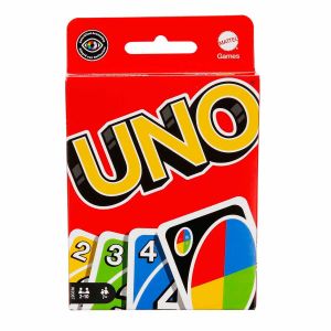 Mattel Uno Kartlar