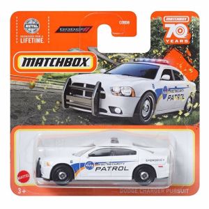 Matchbox Tekli Arabalar Dodge Charger Pursuit