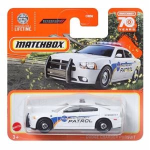 Matchbox Tekli Arabalar Dodge Charger Pursuit