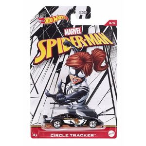 Hot Wheels Marvel Spiderverse Araçlar Circle Tracker