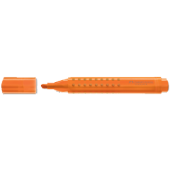 Faber Castell Grip Fosforlu Kalem Turuncu