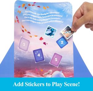 Disney Frozen Karlar Ülkesi Elsa Reveal Bebek HTG25