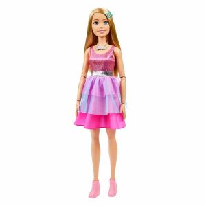 Barbie Büyük Prenses Bebek 71 cm.