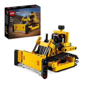 LEGO Technic Ağır İş Buldozeri 42163