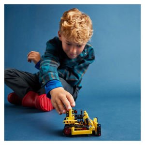 LEGO Technic Ağır İş Buldozeri 42163