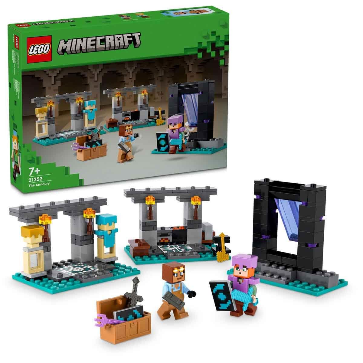 LEGO Minecraft™ Cephanelik 21252