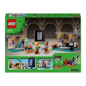 LEGO Minecraft™ Cephanelik 21252