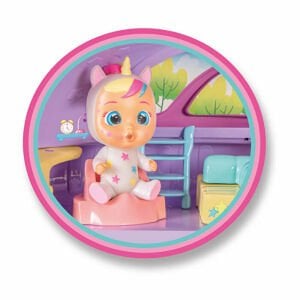 Cry Babies Mt Dreamy Mega Ev