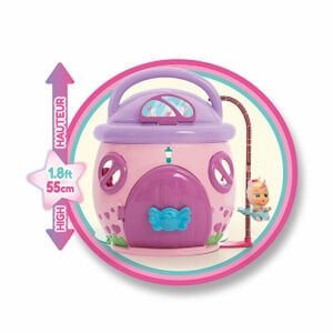 Cry Babies Mt Dreamy Mega Ev