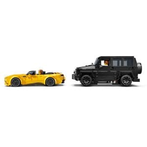 LEGO Speed Champions Mercedes AMG G 63 ve AMG SL 63 76924
