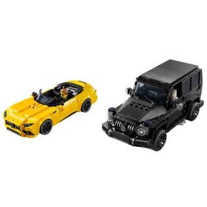LEGO Speed Champions Mercedes AMG G 63 ve AMG SL 63 76924