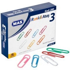 Mas Renkli Ataş No:3