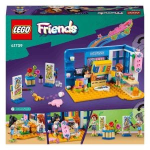 LEGO® Friends Liann'ın Odası 41739