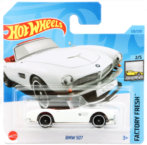 Hot Wheels Tekli Arabalar BMW 507