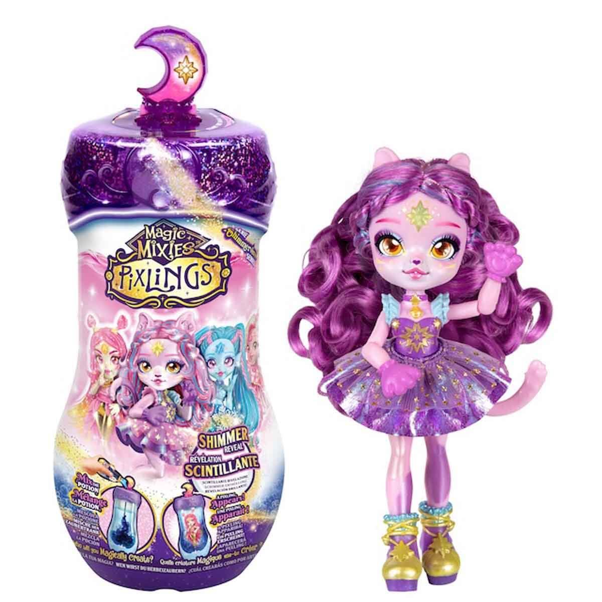 Magic Pixling Tekli Paket S2 Mor