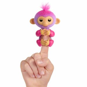 Fingerlings Bebek Maymun Figürler Charli