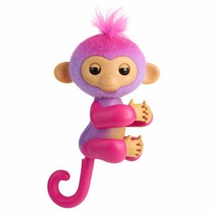 Fingerlings Bebek Maymun Figürler Charli
