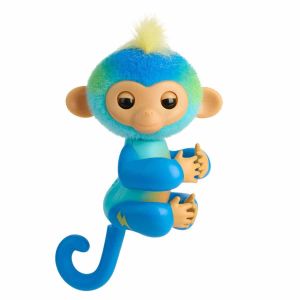 Fingerlings Bebek Maymun Figürler Leo