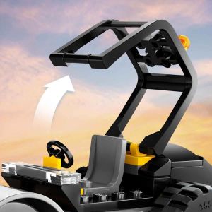 LEGO City Yol Silindiri 60401