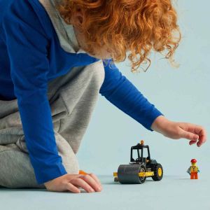 LEGO City Yol Silindiri 60401