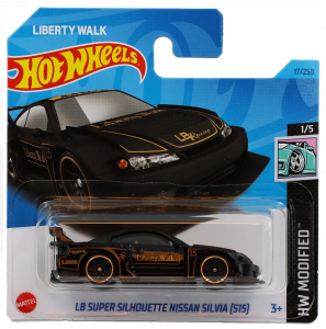 Hot Wheels Tekli Araçlar LB Super Silhouette Nissan Silvia (S15)