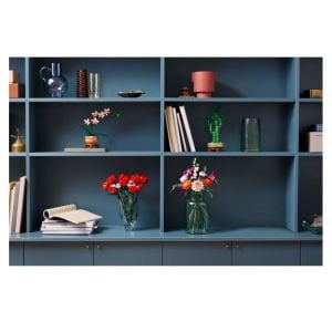 LEGO Botanicals Mini Orkide Modeli 10343