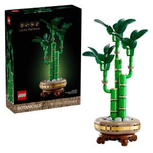 LEGO Botanicals Şans Bambusu 10344
