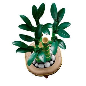 LEGO Botanicals Şans Bambusu 10344