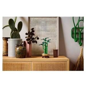 LEGO Botanicals Şans Bambusu 10344