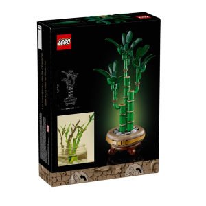 LEGO Botanicals Şans Bambusu 10344
